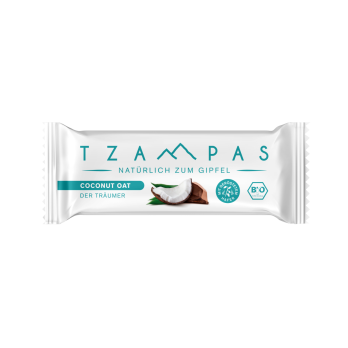 TZAMPAS Coconut Oat Riegel