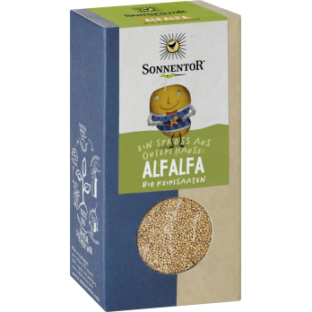 Keimsaat Alfalfa, 120g