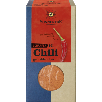 Chili gemahlen, 40g