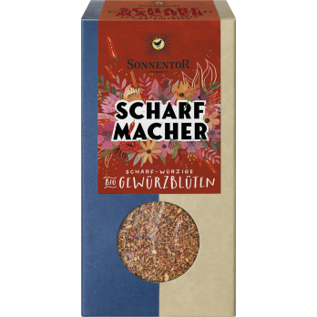 Gewürzblütenmischung "Scharfmacher"