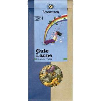 Gute Laune Kräutertee