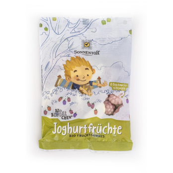Fruchtgummi, Bengelchen Joghurtfrüchte