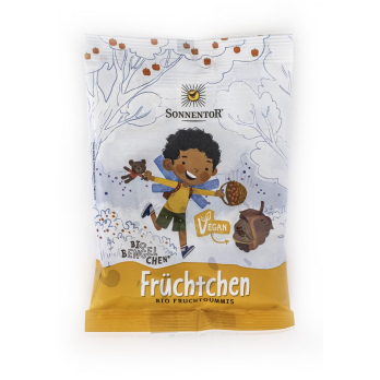 Fruchtgummi, Früchtchen, vegan
