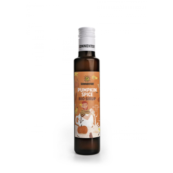 Pumpkin Spice Sirup