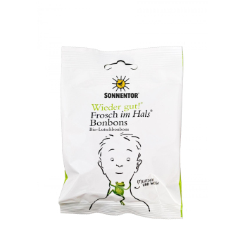 Frosch im Hals® Bonbons Wieder gut