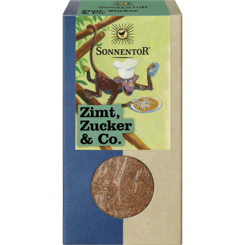 Zimt, Zucker und Co.