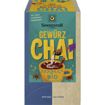 Gewürz Chai