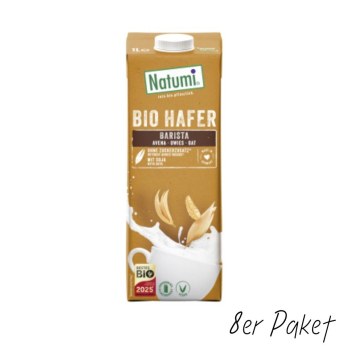 8er Paket Haferdrink Barista
